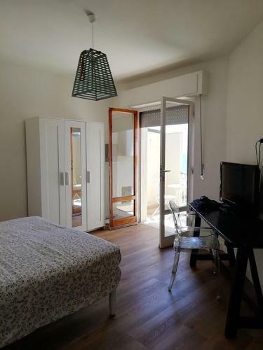 Apartamento Suite Blumare