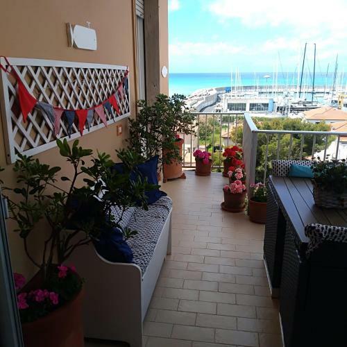 Apartamento Suite Vistamare