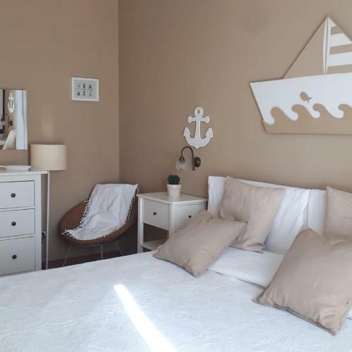Apartamento Suite Vistamare
