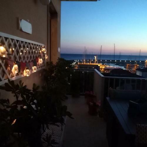 Apartamento Suite Vistamare