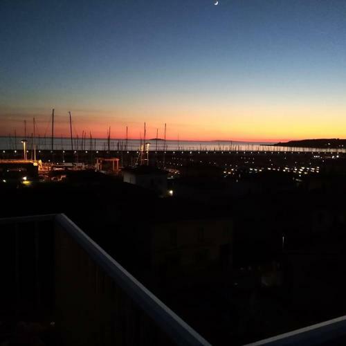 Apartamento Suite Vistamare