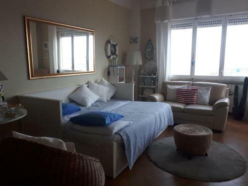 Apartamento Suite Vistamare