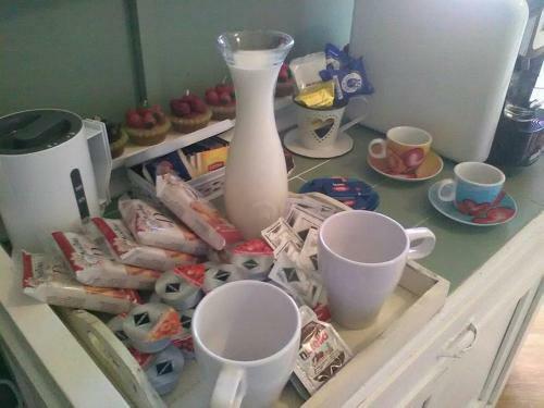 Apartamento Suite Vistamare