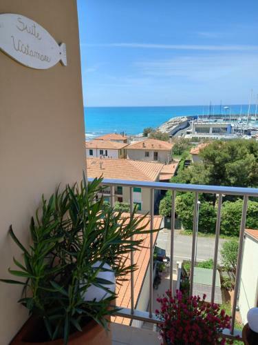 Apartamento Suite Vistamare