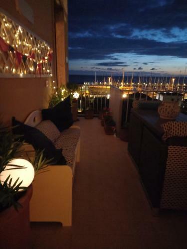 Apartamento Suite Vistamare