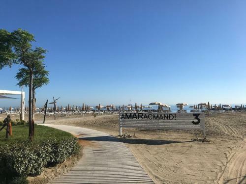 Apartamento Attico Mare Rimini