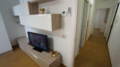 Apartamento Residenza Topazio