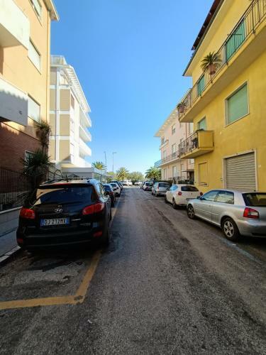 Apartamento Residenza Topazio