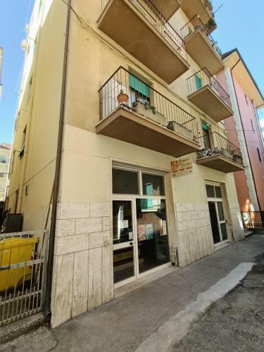 Apartamento Residenza Topazio