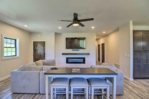 Modern Kalispell Retreat 37 Mi To Glacier Np