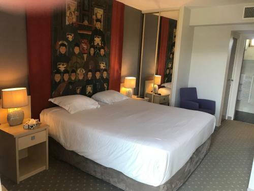 Hotel H�tel Les Palis