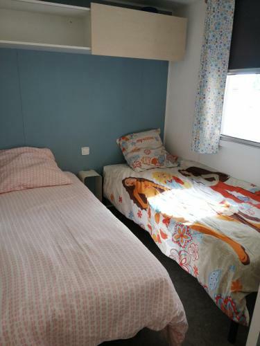 Mobil Home 3 Chambres 6 Pers � Hyeres