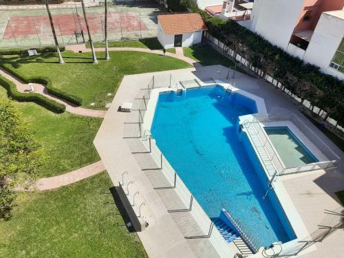 Apartamento Flat Studio 150m From The Beach With Pool