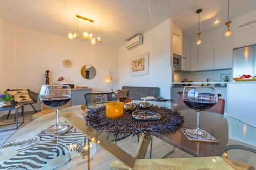 Apartamento Terraza, Vistas Y Piscina - Simplytarifa