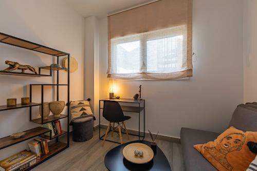 Apartamento Terraza, Vistas Y Piscina - Simplytarifa
