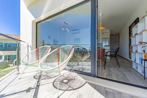 Apartamento Terraza, Vistas Y Piscina - Simplytarifa
