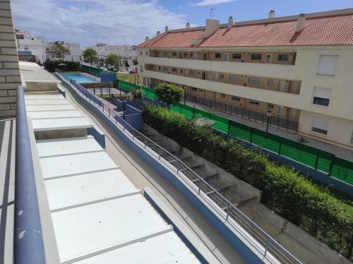 Apartamento Con Terraza Garaje Y Wifi