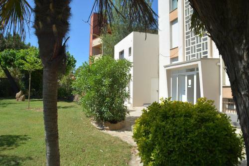 Pals - Mas Pinell Apartamento 2a Linea De Playa 2-4px Con Jard�n- B2