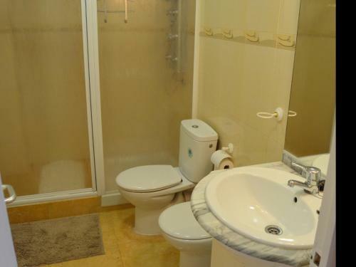 Apartamento Appartements Sol Y Mar Cala Llevado