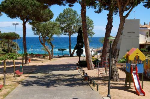 Apartamento Duplex En Cala Salions
