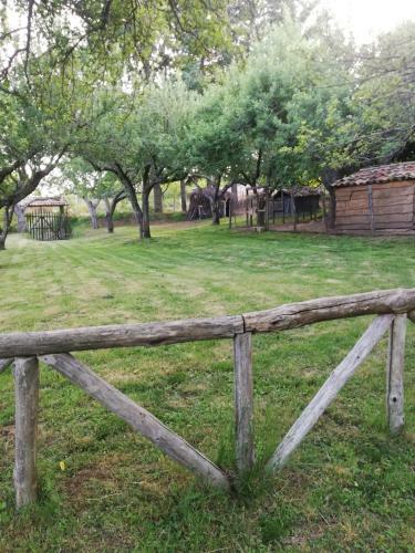 Agroturismo Agriturismo Carrozzino