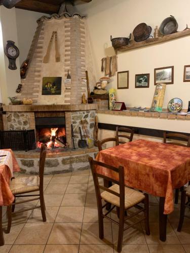 Agroturismo Agriturismo Carrozzino