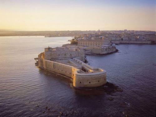 Apartamento Ortigia Castel Maniace