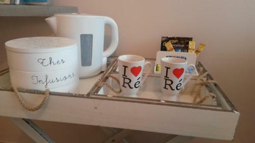 Bed & Breakfast Chambre D'h�tes Caline