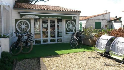 Bed & Breakfast Chambre D'h�tes Caline