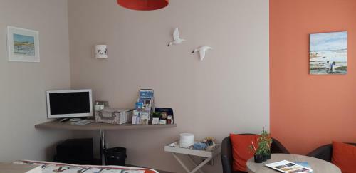 Bed & Breakfast Chambre D'h�tes Caline