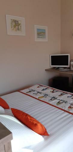 Bed & Breakfast Chambre D'h�tes Caline
