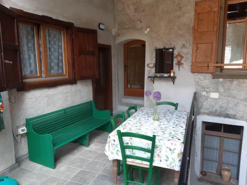 Apartamento Ca' Berti Appartamento Con Terrazza Ville Del Monte
