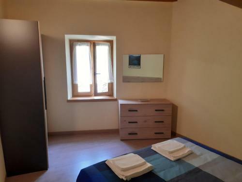 Apartamento Ca' Berti Appartamento Con Terrazza Ville Del Monte