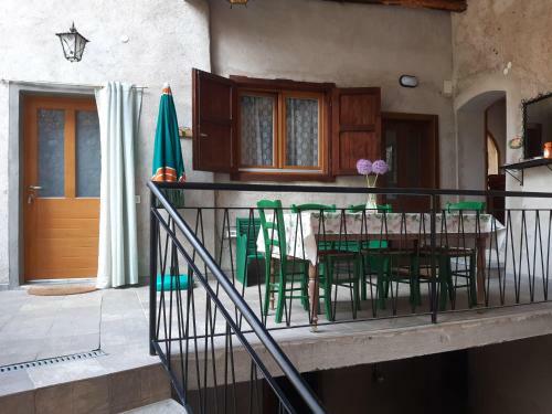 Apartamento Ca' Berti Appartamento Con Terrazza Ville Del Monte
