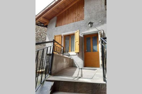 Apartamento Ca' Berti Appartamento Con Terrazza Ville Del Monte