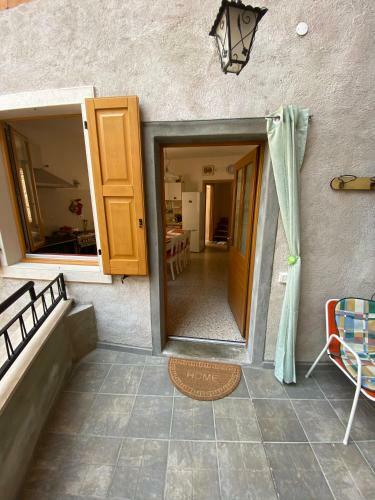 Apartamento Ca' Berti Appartamento Con Terrazza Ville Del Monte