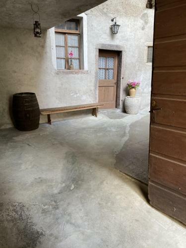 Apartamento Ca' Berti Appartamento Con Terrazza Ville Del Monte