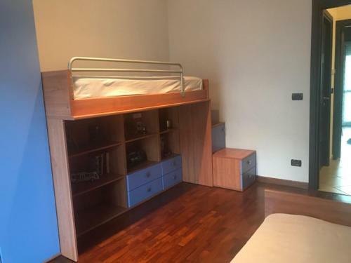 Apartamento Accogliente E Moderno Trilocale