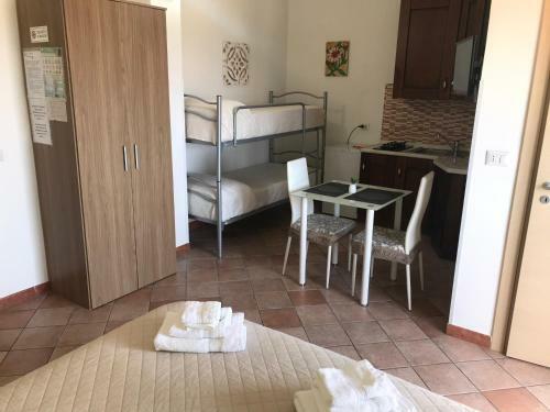 Apartamento Residenza Il Cremino
