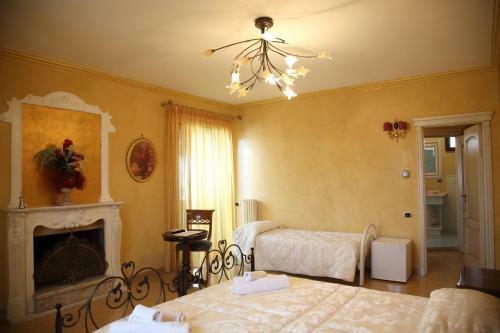 Bed & Breakfast � La Maison De Gabry