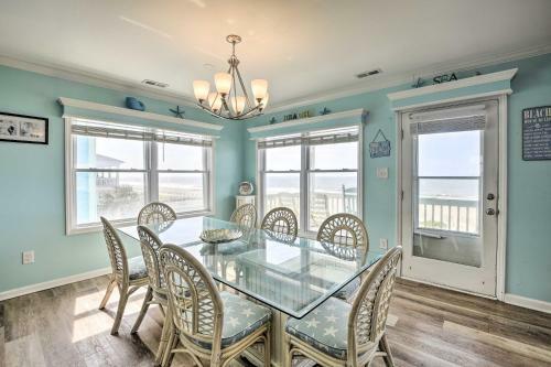 Large-group Getaway - Beachfront Home With Pool!