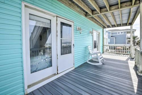 Large-group Getaway - Beachfront Home With Pool!