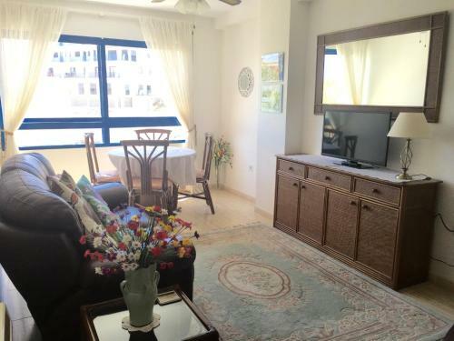Apartamento En Campoamor Con Vista Al Mar