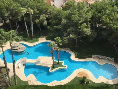 Apartamento En Campoamor Con Vista Al Mar