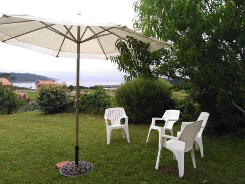 Casa Da Xesteira-merexo-mux�a-costa Da Morte