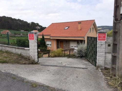 Casa Da Xesteira-merexo-mux�a-costa Da Morte