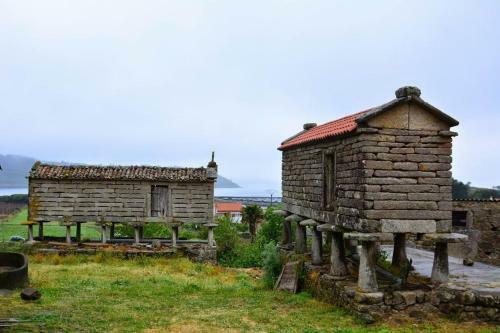 Casa Da Xesteira-merexo-mux�a-costa Da Morte