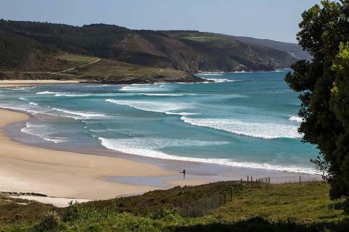 Casa Da Xesteira-merexo-mux�a-costa Da Morte