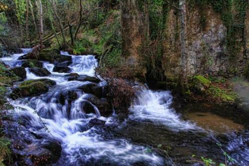 Casa Da Xesteira-merexo-mux�a-costa Da Morte