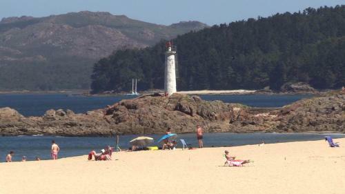 Casa Da Xesteira-merexo-mux�a-costa Da Morte